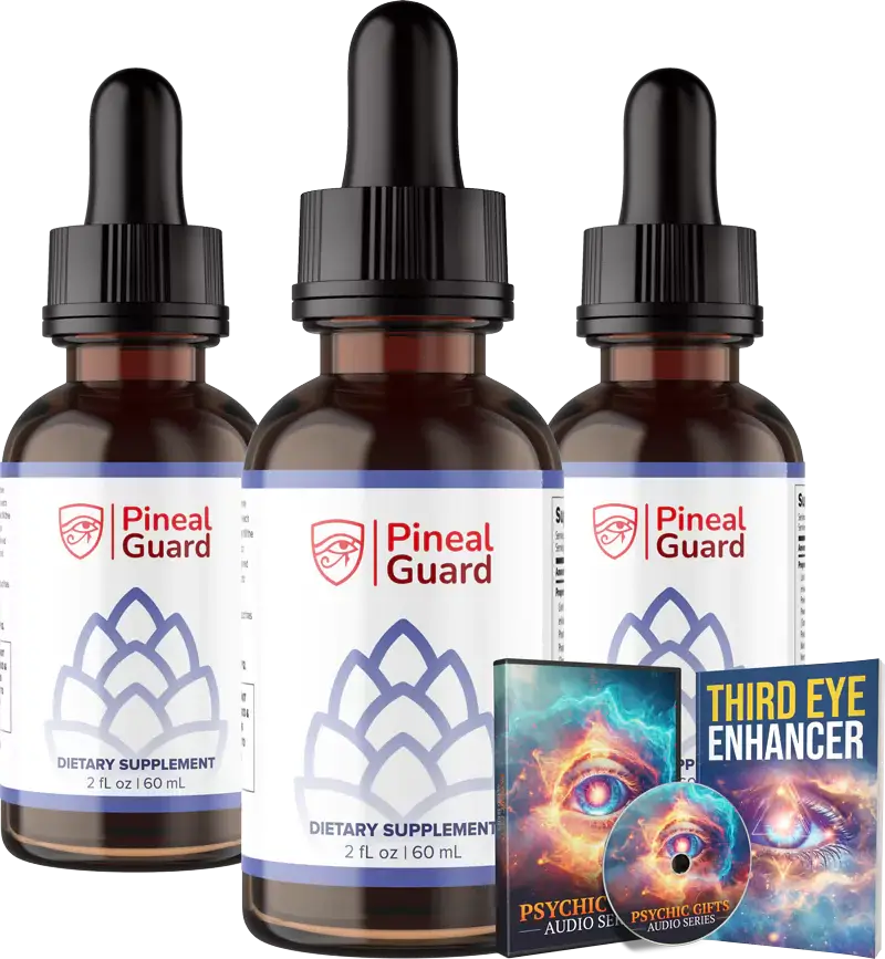Pineal Guard Supplement