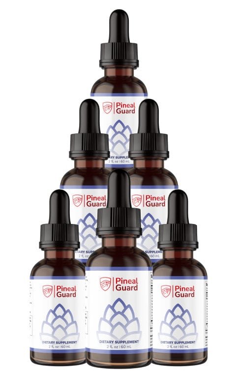 Pineal Guard 3 Bottles
