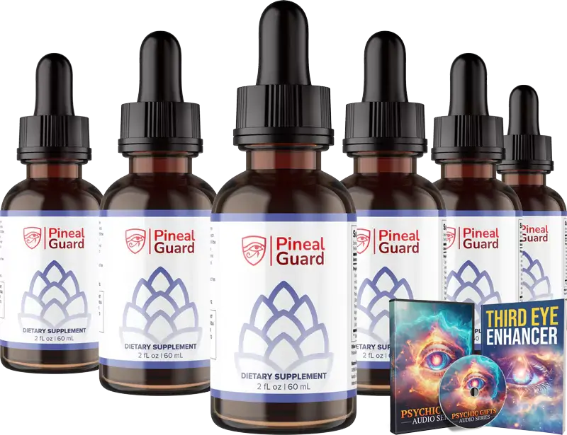Pineal Guard 6 Month Supply